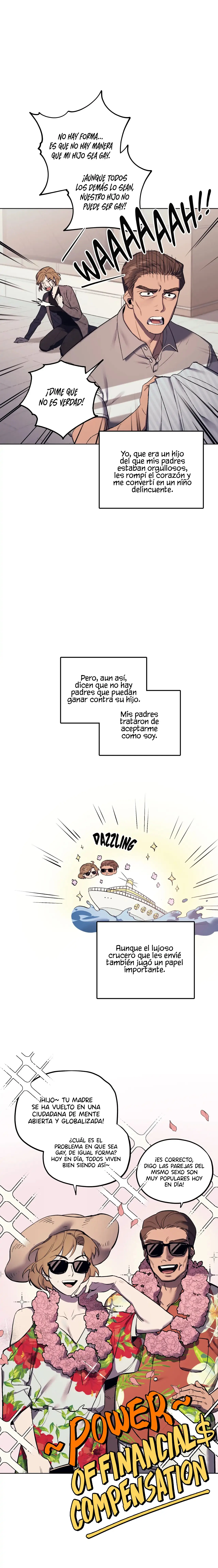 Lee-soo entre los Kang capítulo 4 página 9