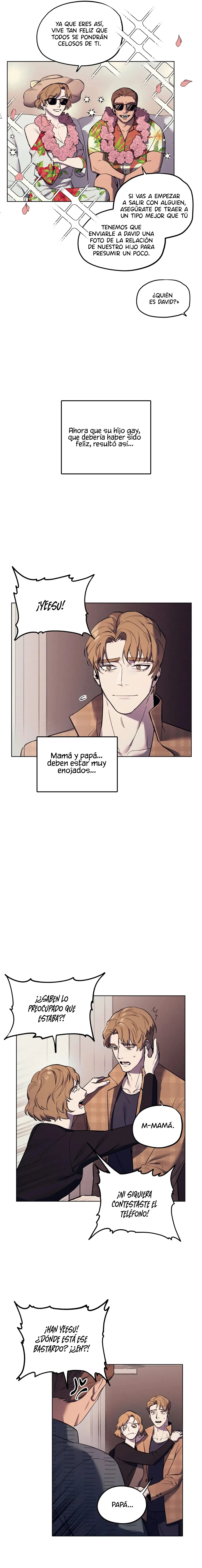 Lee-soo entre los Kang capítulo 4 página 10