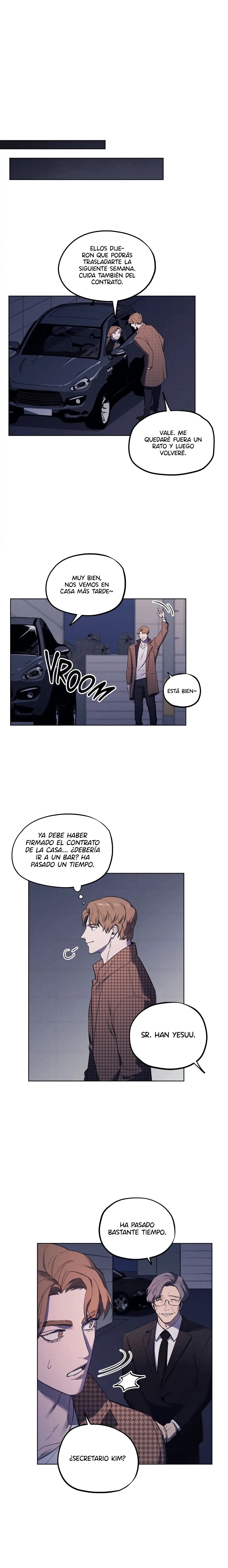 Lee-soo entre los Kang capítulo 4 página 13