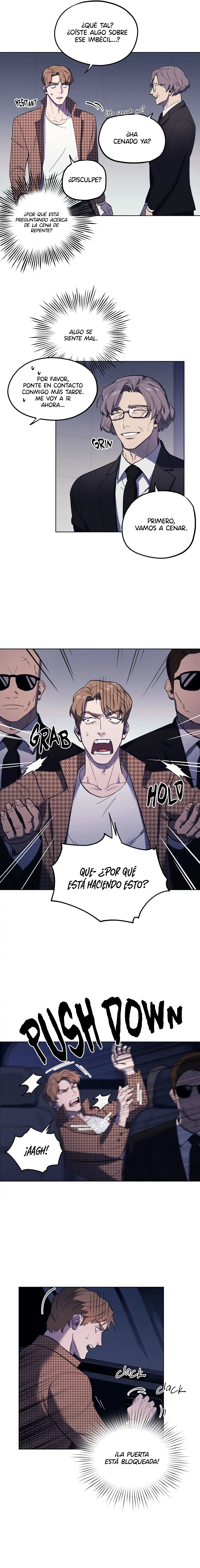 Lee-soo entre los Kang capítulo 4 página 14