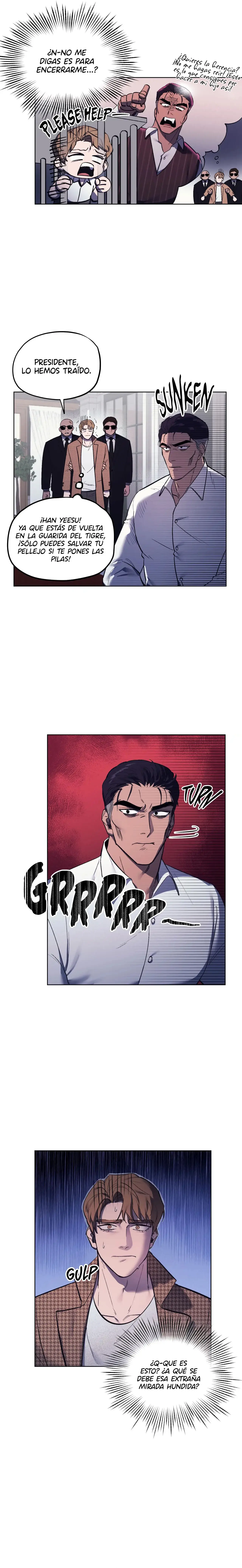 Lee-soo entre los Kang capítulo 4 página 16