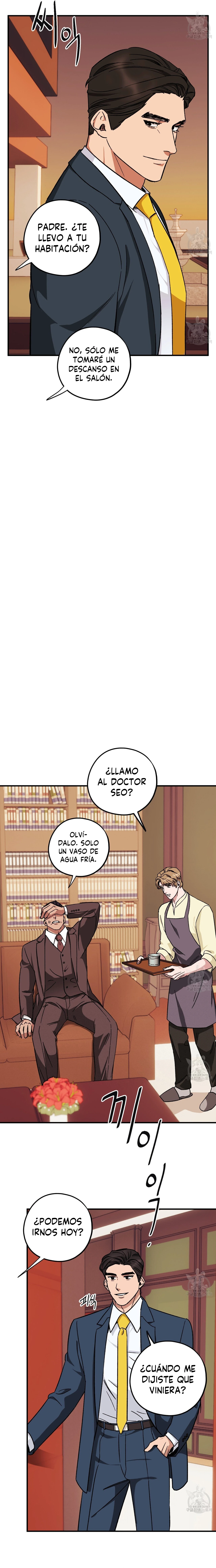 Lee-soo entre los Kang - Capítulo 40 - Página 5 - LectorTMOo