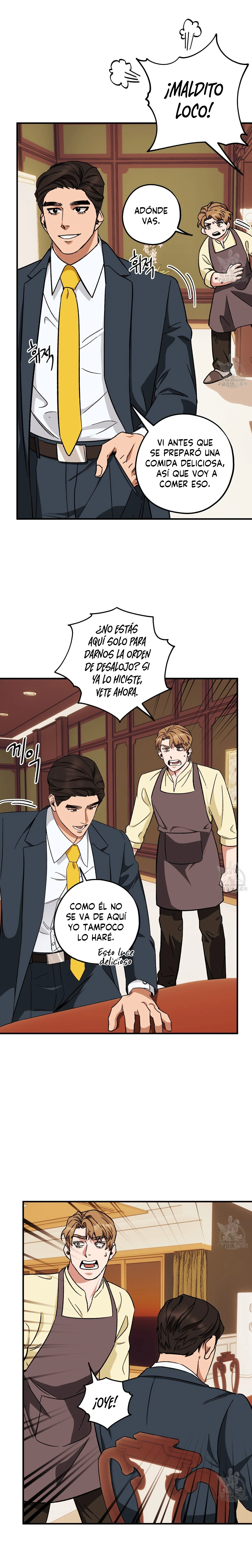 Lee-soo entre los Kang - Capítulo 40 - Página 7 - LectorTMOo