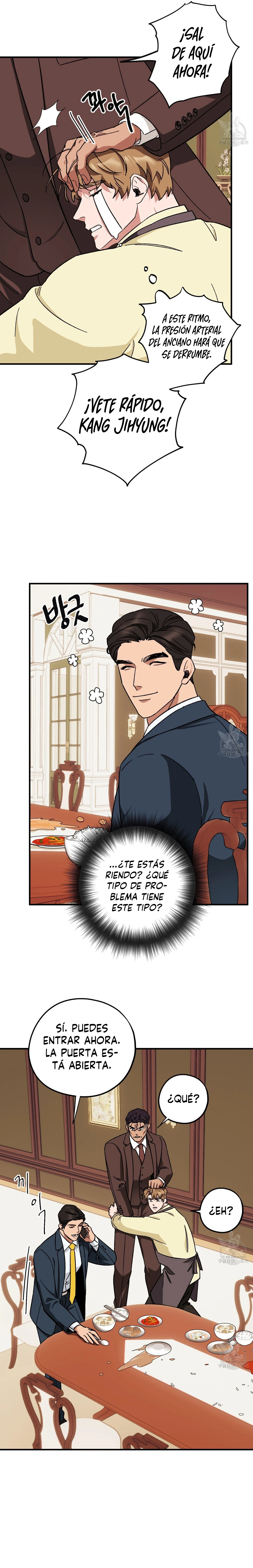 Lee-soo entre los Kang - Capítulo 40 - Página 11 - LectorTMOo