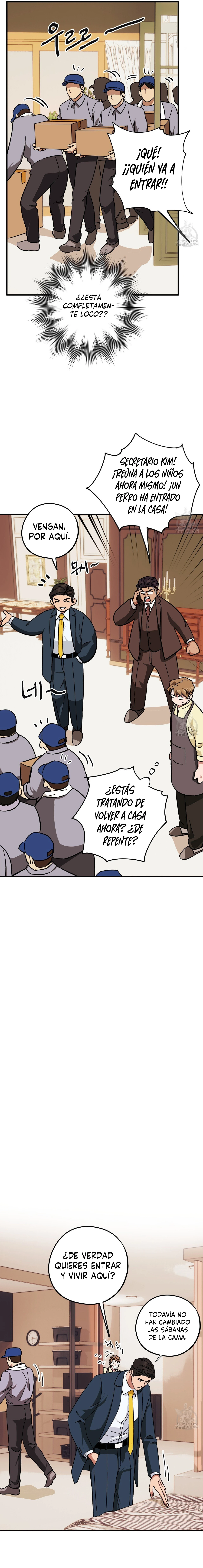 Lee-soo entre los Kang - Capítulo 40 - Página 12 - LectorTMOo