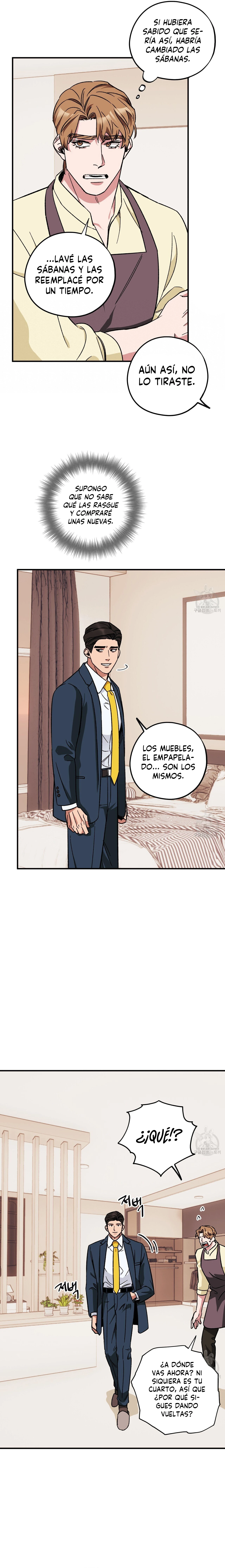 Lee-soo entre los Kang - Capítulo 40 - Página 13 - LectorTMOo