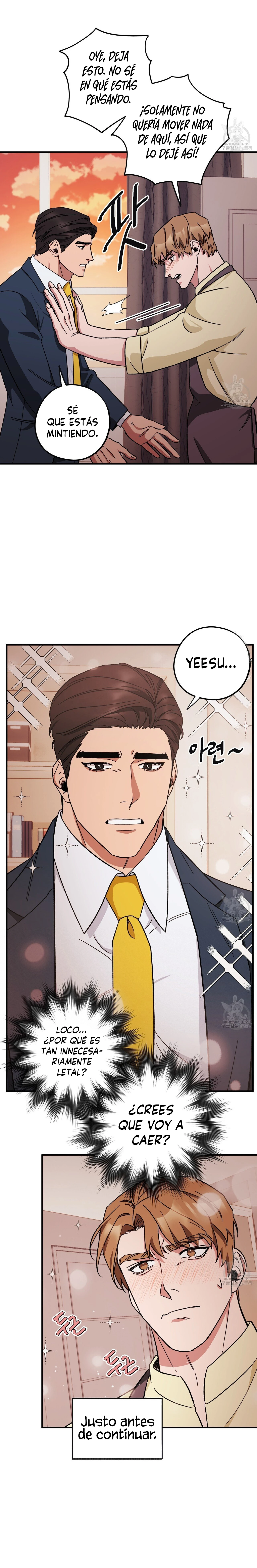Lee-soo entre los Kang - Capítulo 40 - Página 15 - LectorTMOo