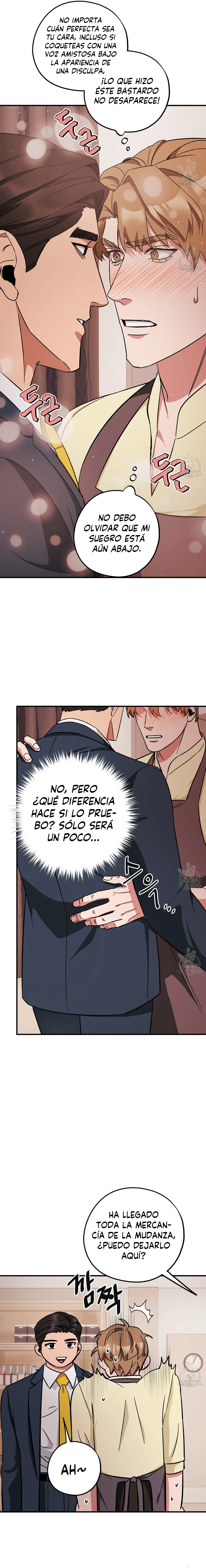 Lee-soo entre los Kang - Capítulo 40 - Página 16 - LectorTMOo