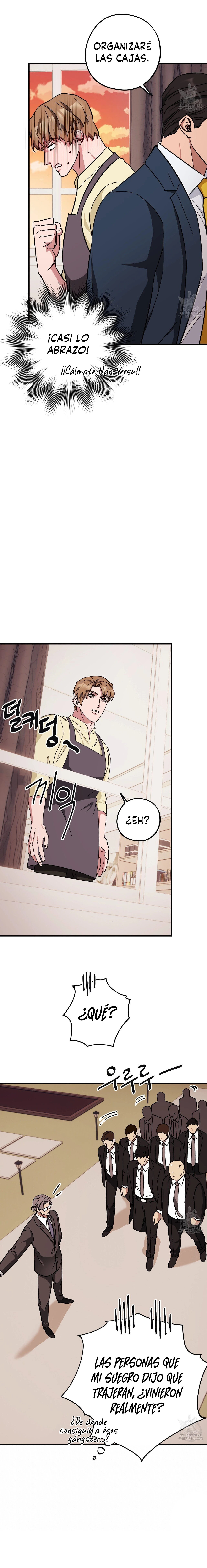 Lee-soo entre los Kang - Capítulo 40 - Página 17 - LectorTMOo