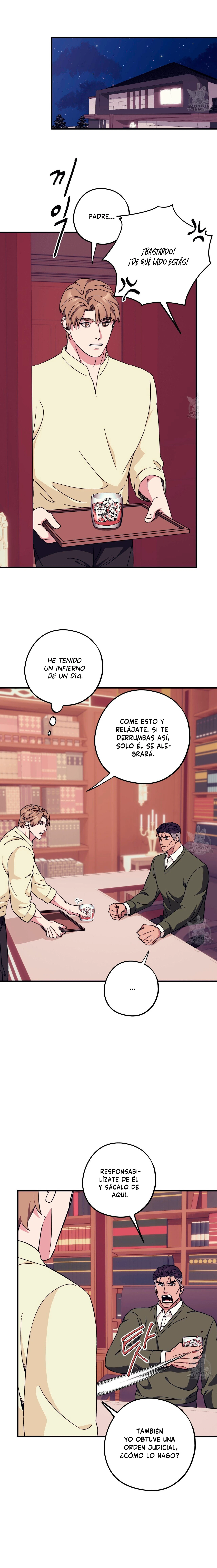 Lee-soo entre los Kang - Capítulo 41 - Página 6 - LectorTMOo