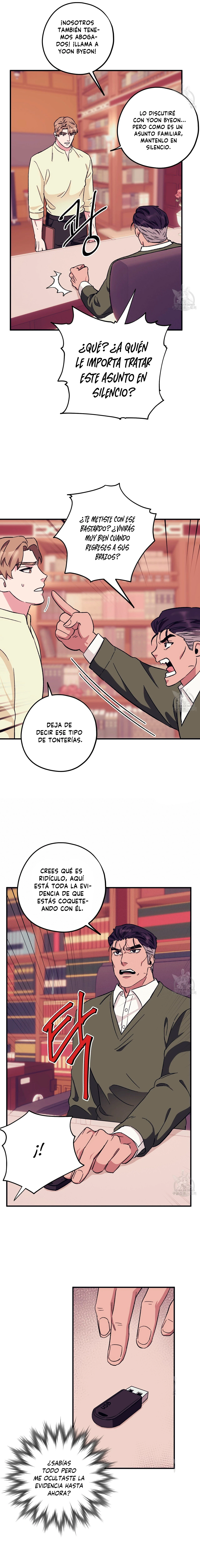 Lee-soo entre los Kang - Capítulo 41 - Página 7 - LectorTMOo