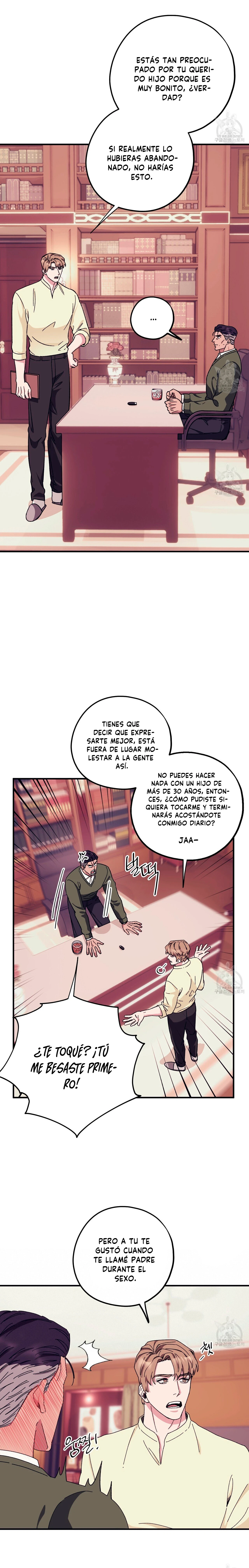 Lee-soo entre los Kang - Capítulo 41 - Página 9 - LectorTMOo