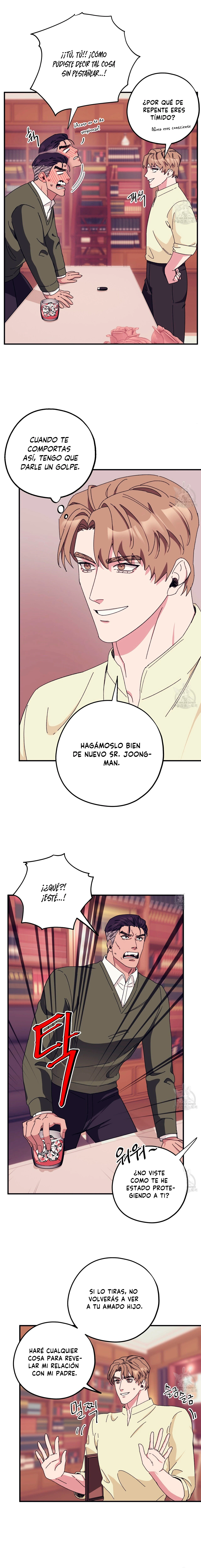 Lee-soo entre los Kang - Capítulo 41 - Página 10 - LectorTMOo
