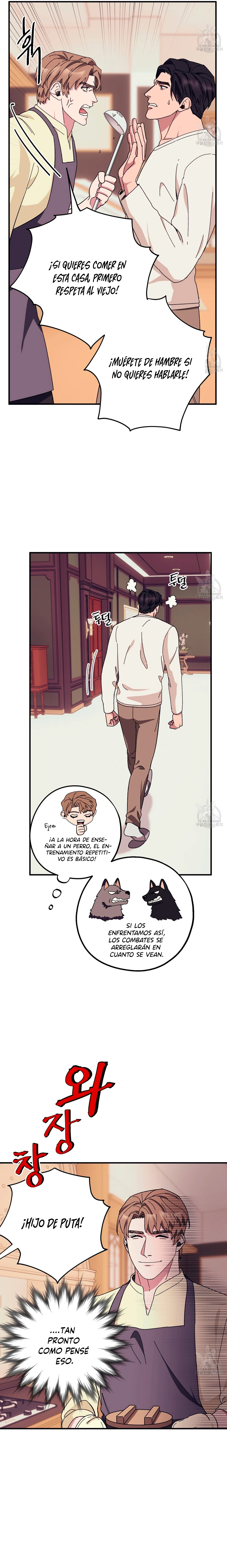 Lee-soo entre los Kang - Capítulo 41 - Página 17 - LectorTMOo