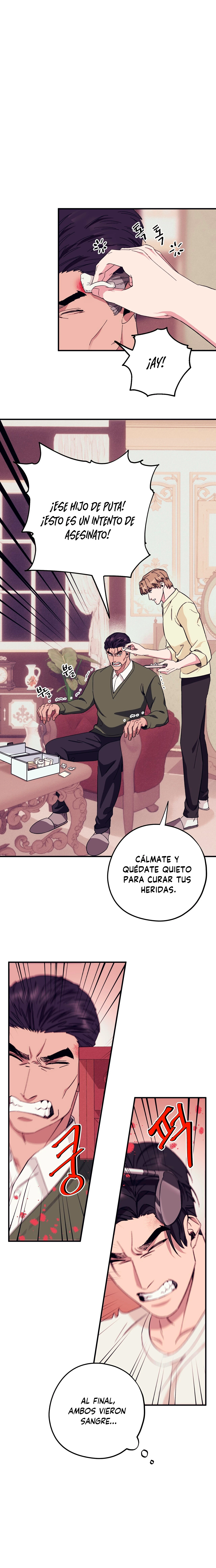Lee-soo entre los Kang - Capítulo 42 - Página 1 - LectorTMOo