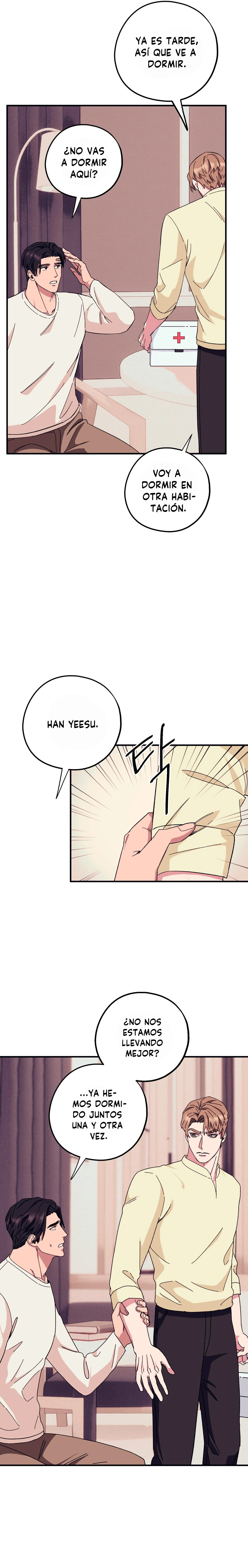 Lee-soo entre los Kang - Capítulo 42 - Página 4 - LectorTMOo