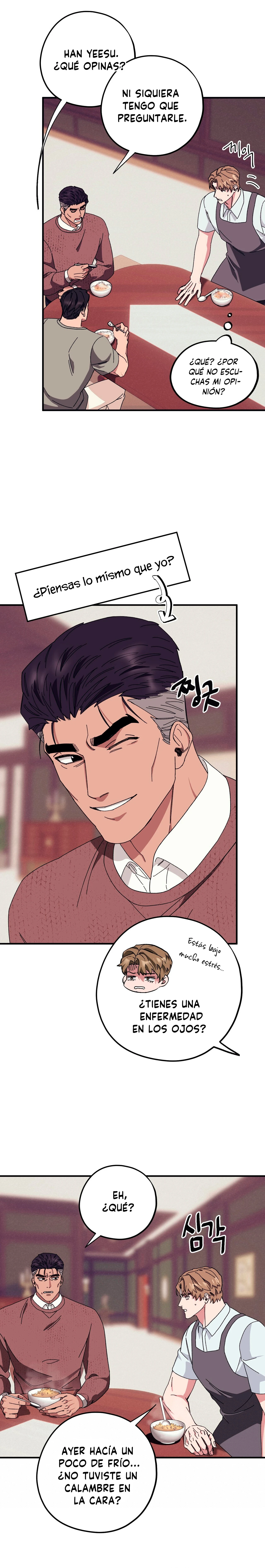 Lee-soo entre los Kang - Capítulo 42 - Página 12 - LectorTMOo