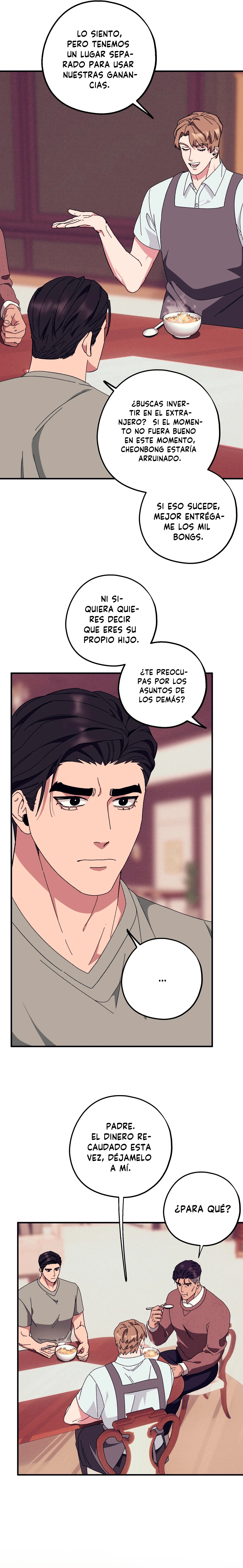 Lee-soo entre los Kang - Capítulo 42 - Página 14 - LectorTMOo