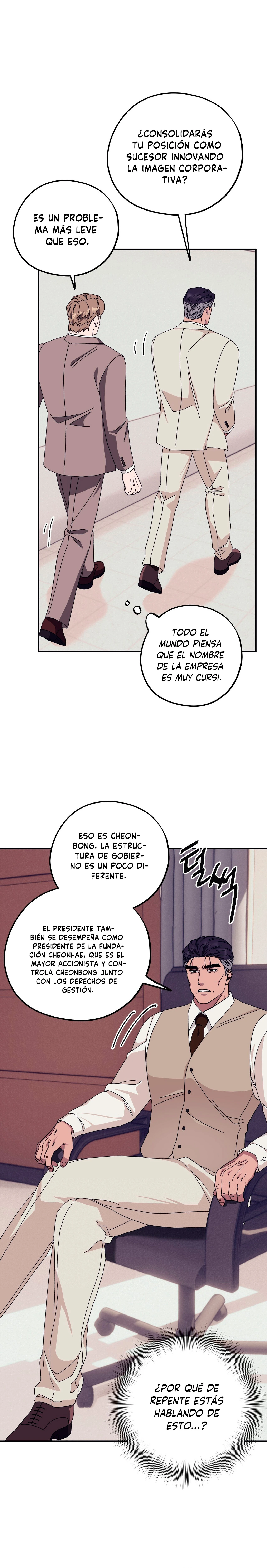 Lee-soo entre los Kang - Capítulo 42 - Página 17 - LectorTMOo
