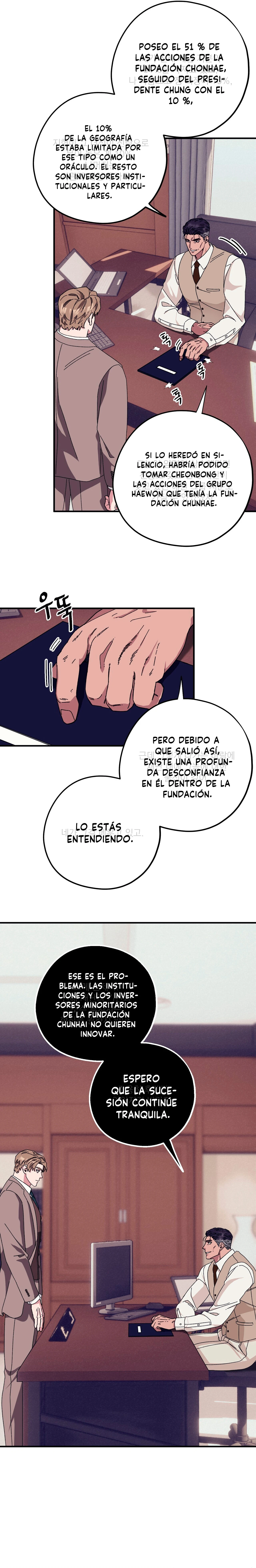 Lee-soo entre los Kang - Capítulo 42 - Página 18 - LectorTMOo