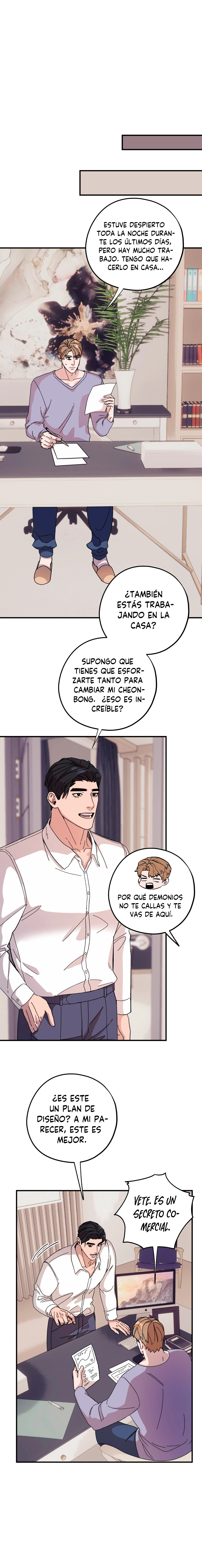 Lee-soo entre los Kang - Capítulo 43 - Página 6 - LectorTMOo