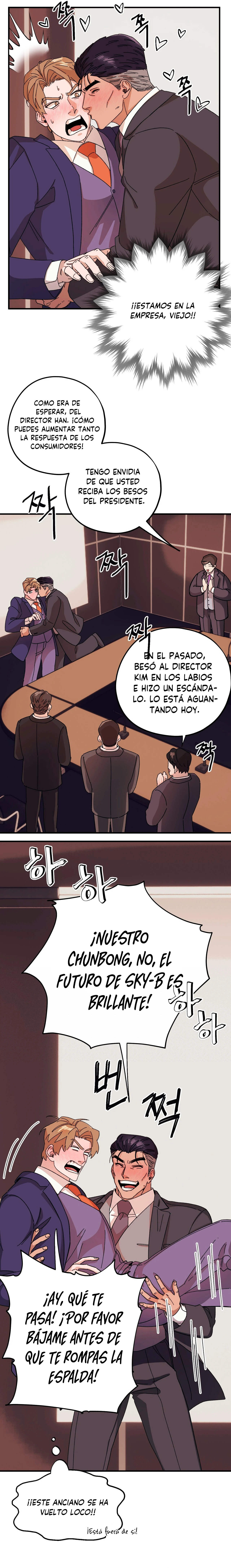 Lee-soo entre los Kang - Capítulo 43 - Página 10 - LectorTMOo