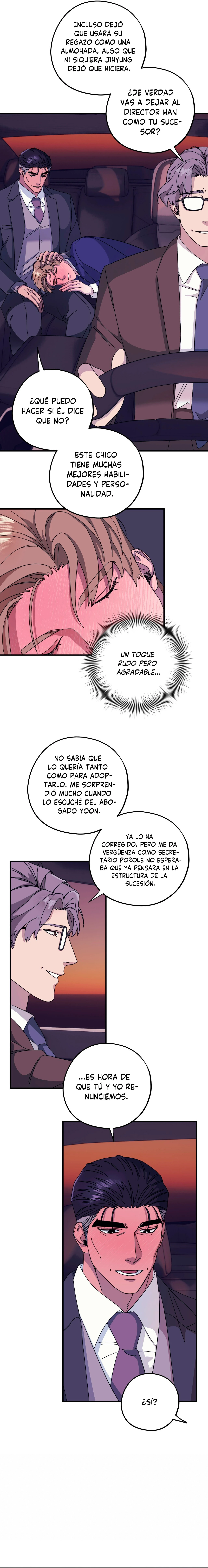 Lee-soo entre los Kang - Capítulo 43 - Página 12 - LectorTMOo