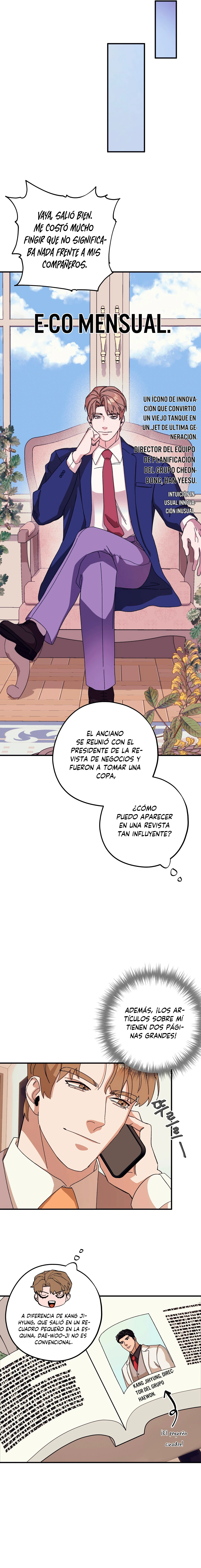 Lee-soo entre los Kang - Capítulo 43 - Página 15 - LectorTMOo