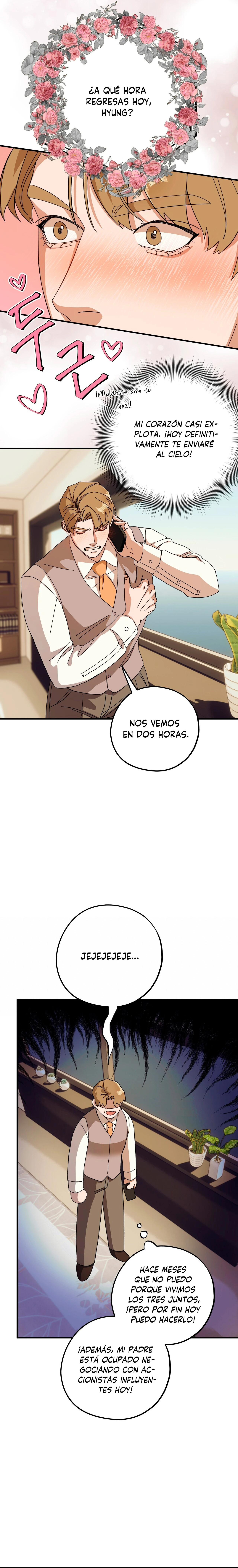 Lee-soo entre los Kang - Capítulo 43 - Página 17 - LectorTMOo