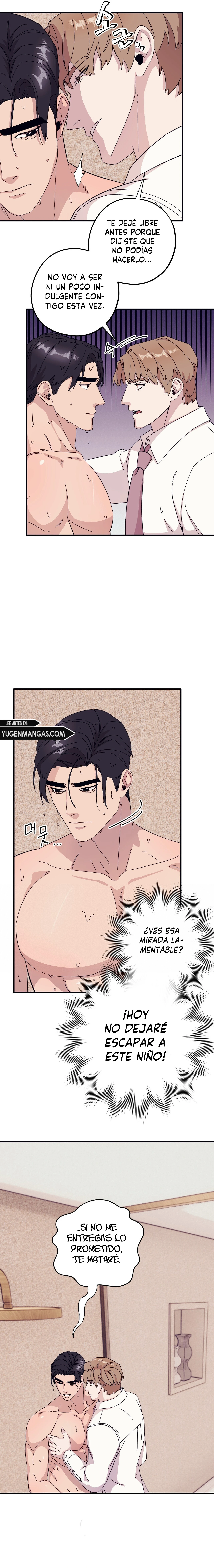 Lee-soo entre los Kang - Capítulo 44 - Página 6 - LectorTMOo