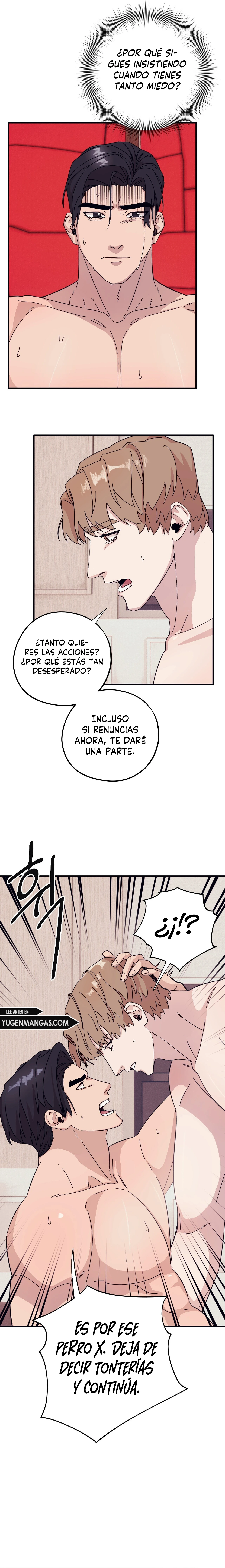 Lee-soo entre los Kang - Capítulo 44 - Página 10 - LectorTMOo