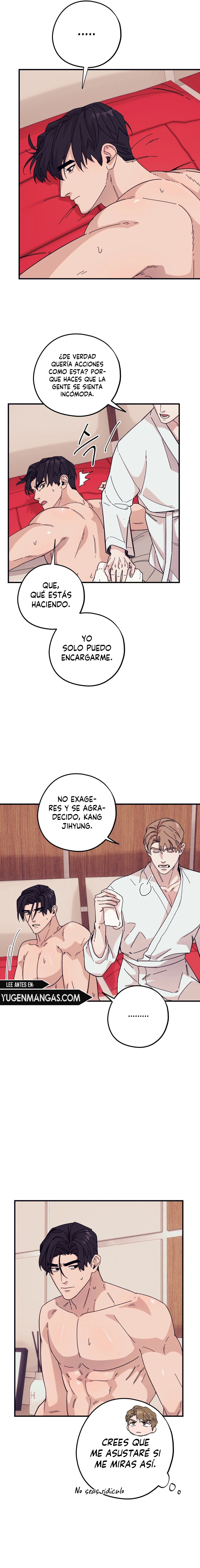 Lee-soo entre los Kang capítulo 45 página 4