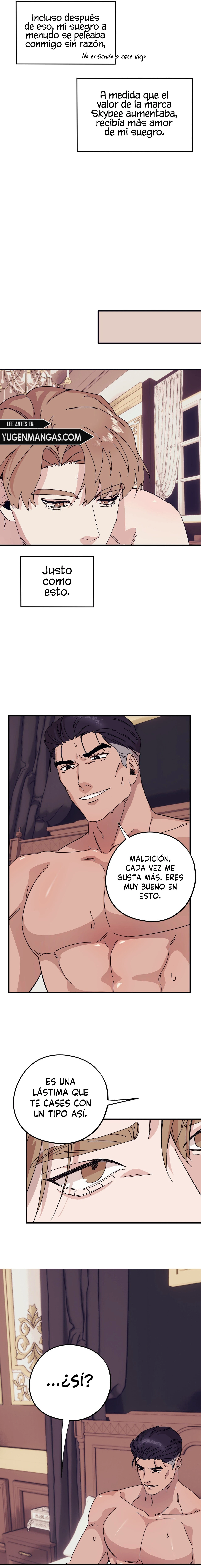 Lee-soo entre los Kang capítulo 45 página 16