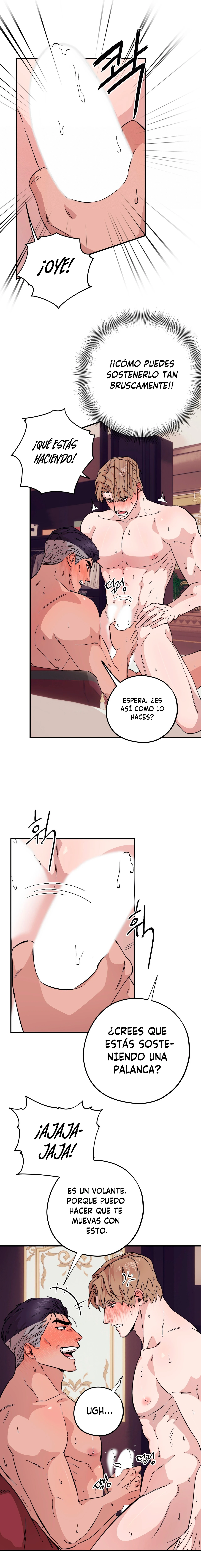Lee-soo entre los Kang - Capítulo 46 - Página 7 - LectorTMOo