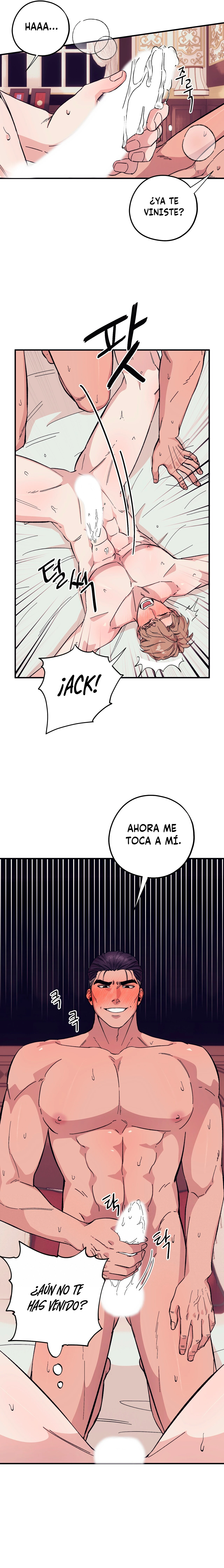 Lee-soo entre los Kang - Capítulo 46 - Página 11 - LectorTMOo