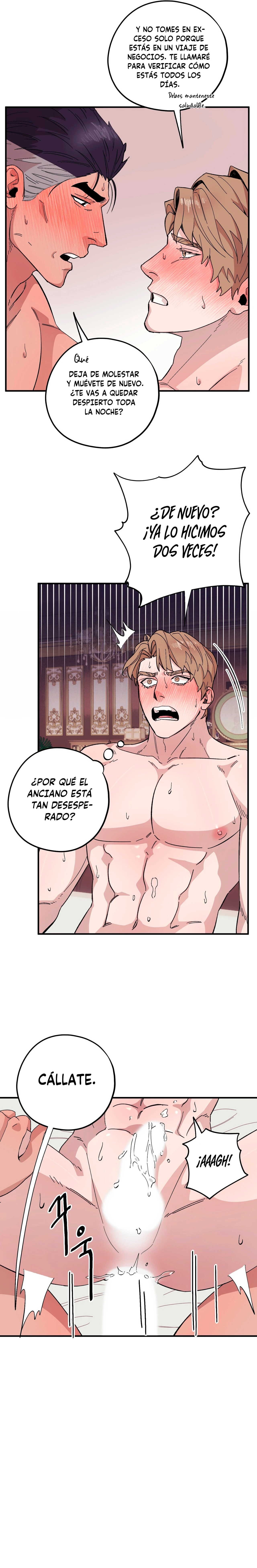 Lee-soo entre los Kang - Capítulo 46 - Página 14 - LectorTMOo