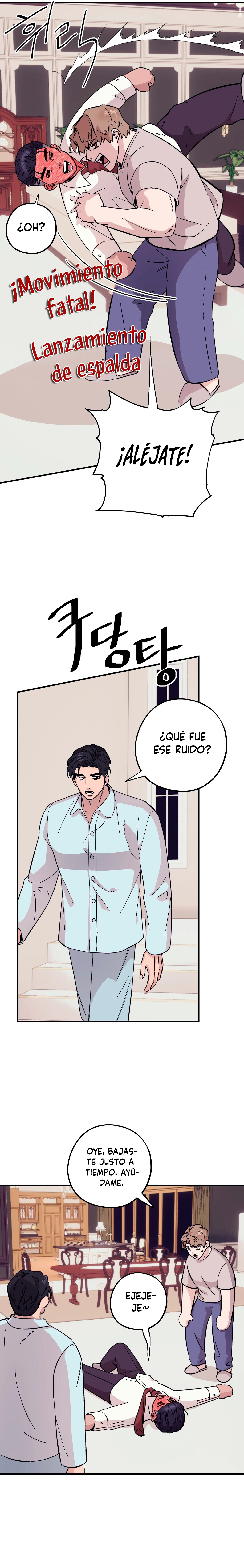 Lee-soo entre los Kang - Capítulo 46 - Página 17 - LectorTMOo