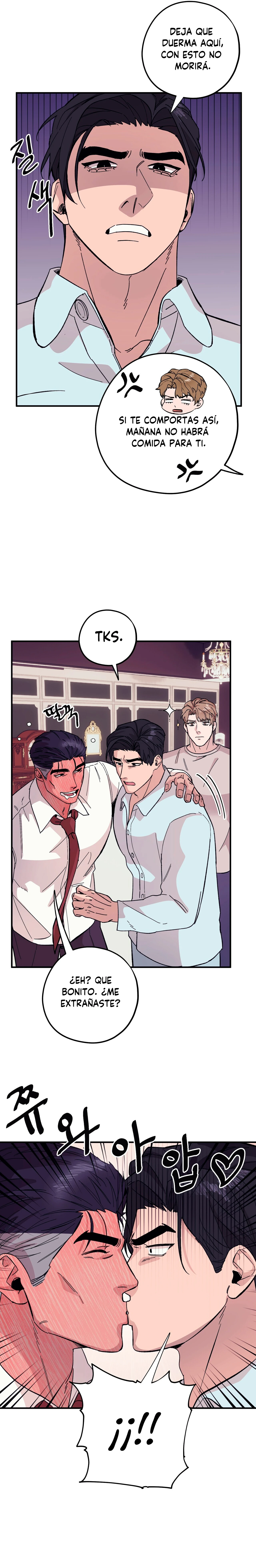 Lee-soo entre los Kang - Capítulo 46 - Página 18 - LectorTMOo