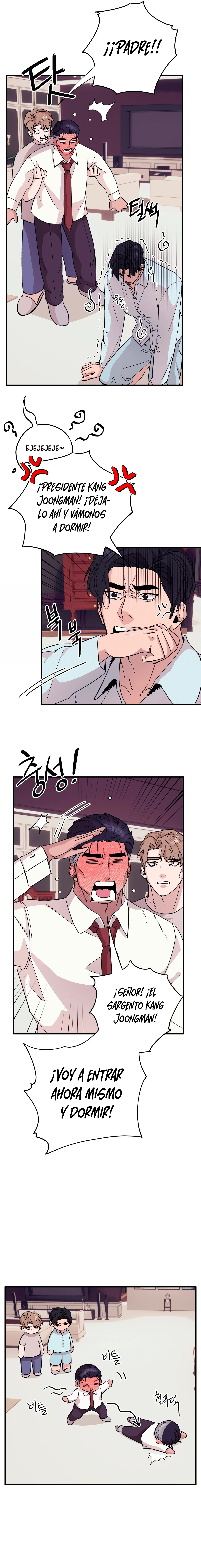 Lee-soo entre los Kang - Capítulo 46 - Página 19 - LectorTMOo