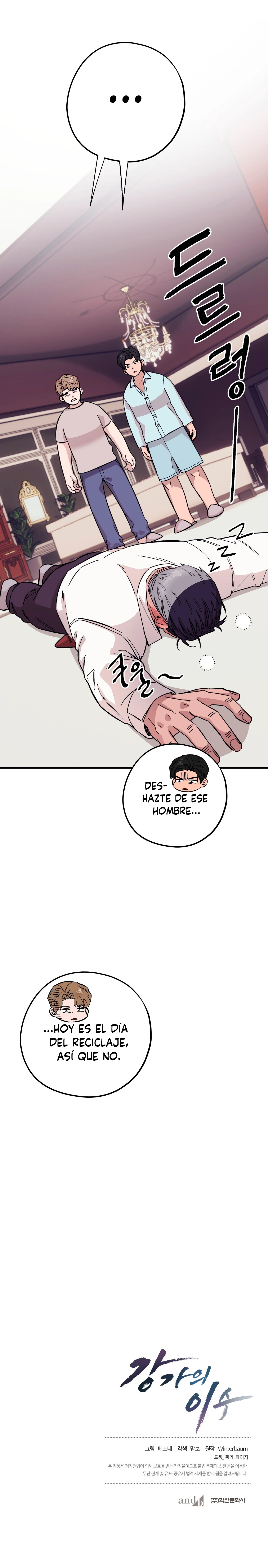 Lee-soo entre los Kang - Capítulo 46 - Página 20 - LectorTMOo