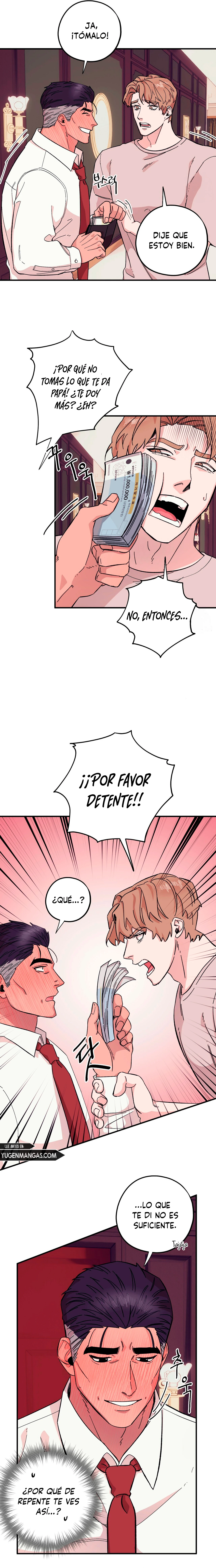 Lee-soo entre los Kang - Capítulo 47 - Página 3 - LectorTMOo