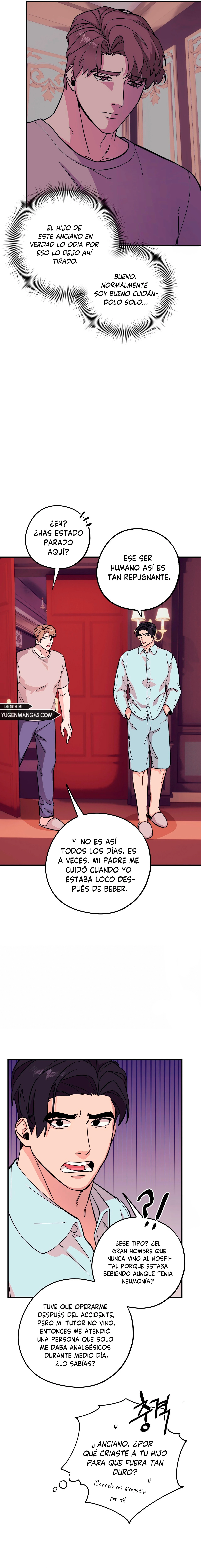 Lee-soo entre los Kang - Capítulo 47 - Página 6 - LectorTMOo