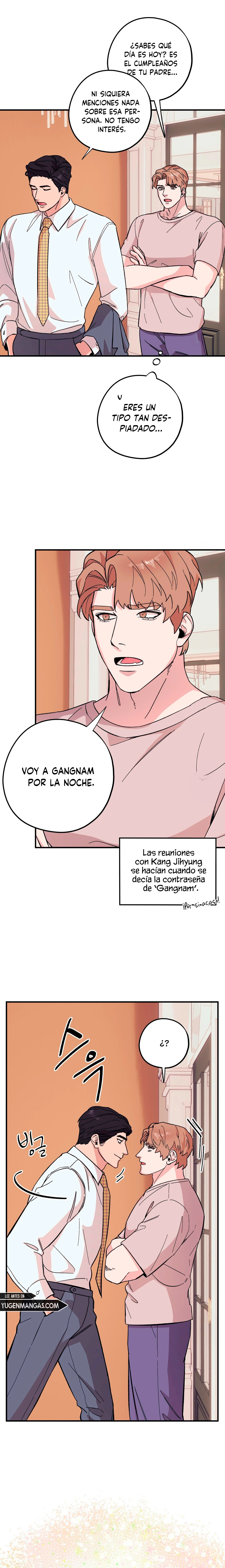 Lee-soo entre los Kang - Capítulo 47 - Página 8 - LectorTMOo