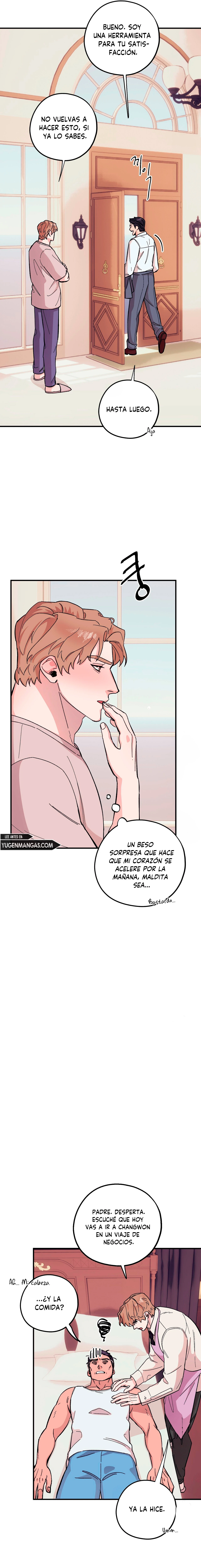 Lee-soo entre los Kang - Capítulo 47 - Página 10 - LectorTMOo