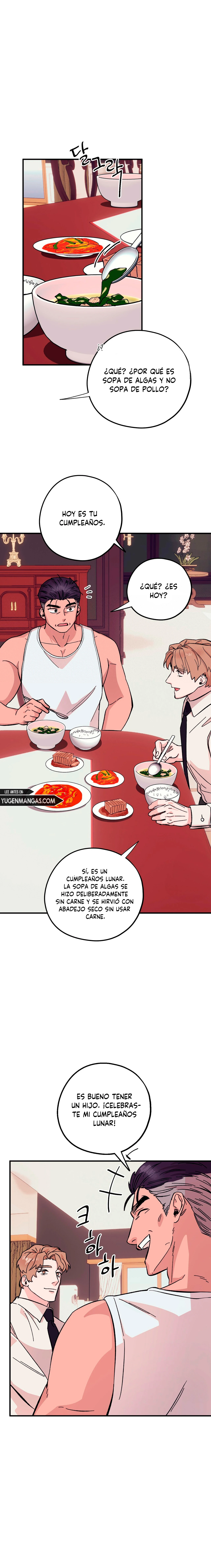 Lee-soo entre los Kang - Capítulo 47 - Página 11 - LectorTMOo