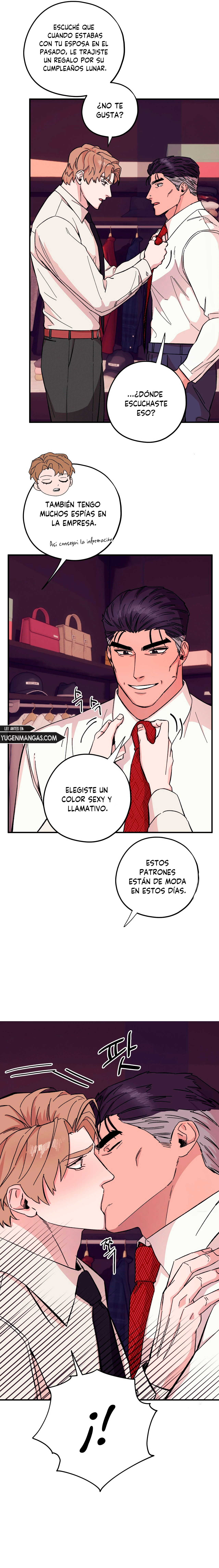 Lee-soo entre los Kang - Capítulo 47 - Página 13 - LectorTMOo
