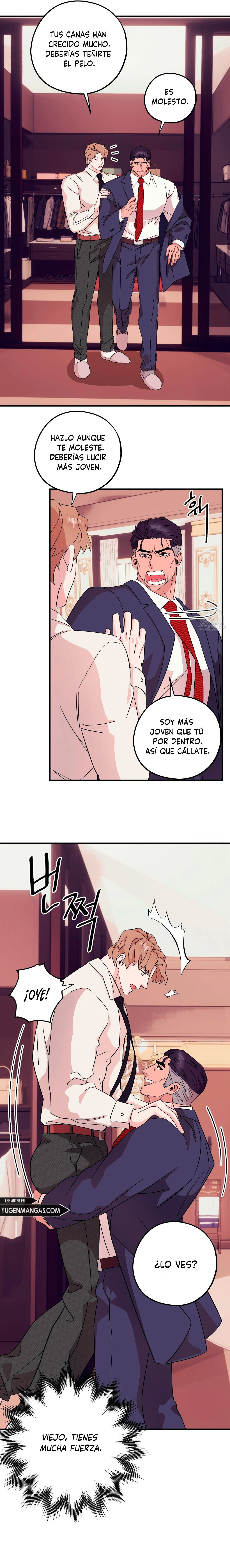 Lee-soo entre los Kang - Capítulo 47 - Página 15 - LectorTMOo