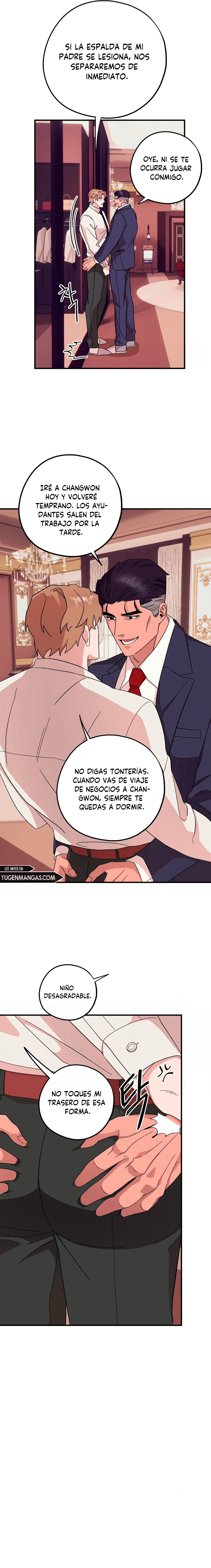 Lee-soo entre los Kang - Capítulo 47 - Página 16 - LectorTMOo