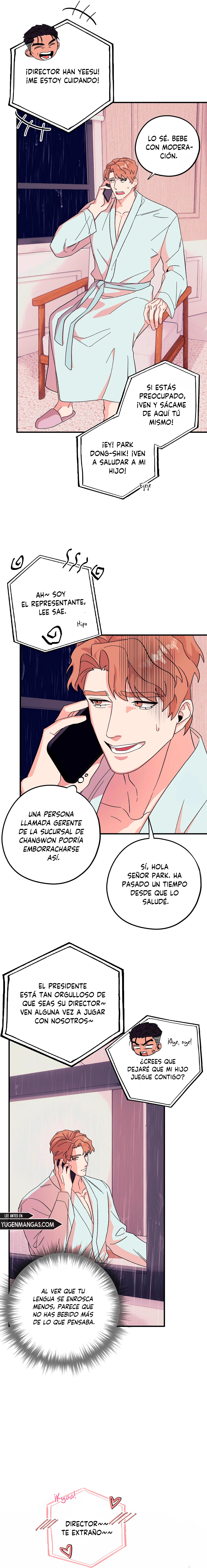 Lee-soo entre los Kang - Capítulo 47 - Página 18 - LectorTMOo