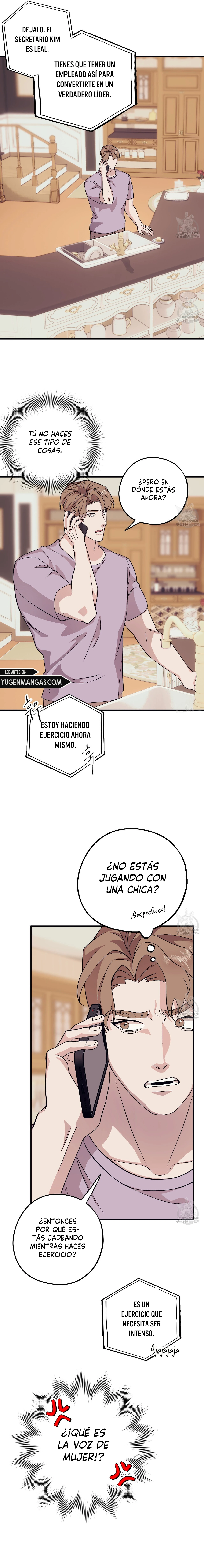 Lee-soo entre los Kang - Capítulo 48 - Página 5 - LectorTMOo